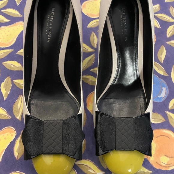 Bottega Veneta Shoes - Bottega Veneta Multi Heels